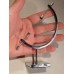 One Quality LARGE Sized Chrome CALIPER Display Stand! for Meteorites and More!!   332702002247